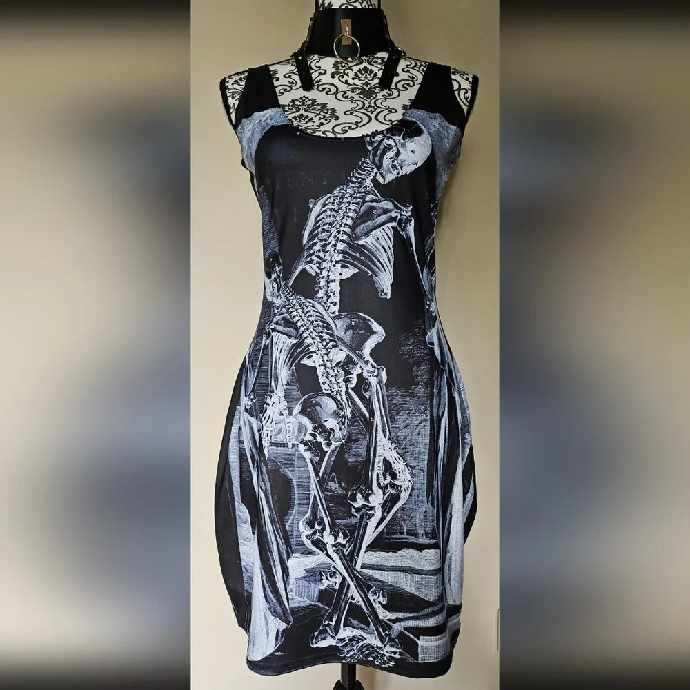 Blackmilk Resurrection Dress - Picture 2 of 13